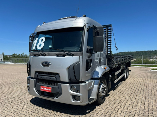 Ford Cargo 2429 6x2 | Selectrucks