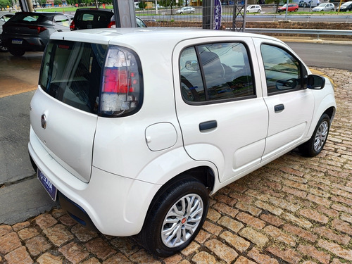 Fiat Uno 1.0 Attractive Flex 5p 5 marchas