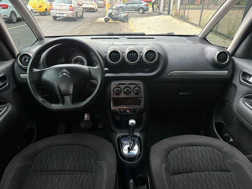 Citroën C3 Picasso 1.6 16v Glx Flex Aut. 5p