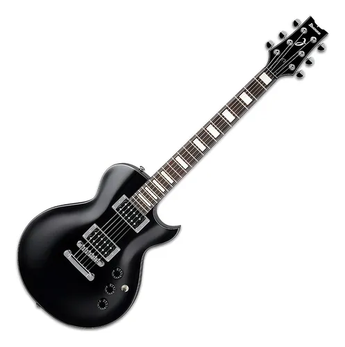 Guitarra eléctrica Ibanez Artist ART100 de caoba silver con diapasón de palo de rosa