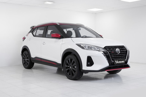Imagen 7 de 20 de Nissan Kicks 1.6 X-play 0km