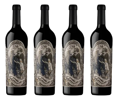 comprar Vino Catena Zapata Birth Of Cabernet X 4 Botellas.