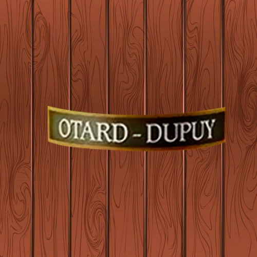 Cognac Otard Dupuy 750ml Caja X6 Unidades