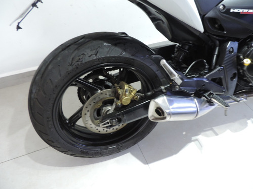 Honda Cb 600f Hornet 2012 Nova
