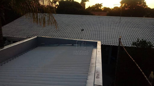 Chácara Residencial À Venda, Parque Campos Elíseos, Limeira. - Ch0009