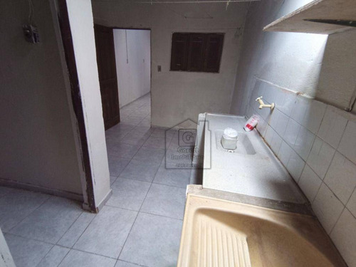 Imagem 14 de 14 de Casa Com 1 Dormitório Para Alugar, 54 M² - Cidade Da Esperança - Natal/rn - Ca0138 - Ca0138