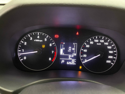 Imagem 11 de 11 de Hyundai Creta 1.6 16v Flex Pulse Plus Automático