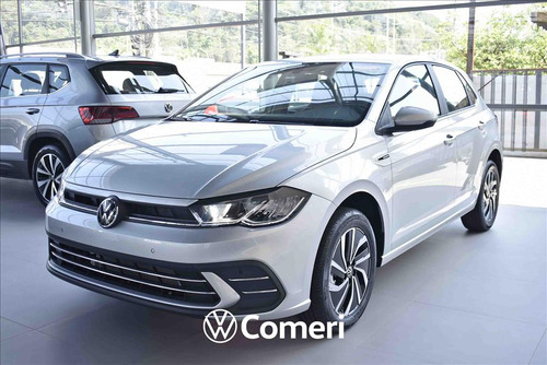 Volkswagen Polo 1.0 170 TSI HIGHLINE AUTOMÁTICO