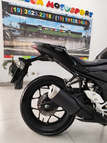 Yamaha Mt03 Abs 2020 / 7.854 Km