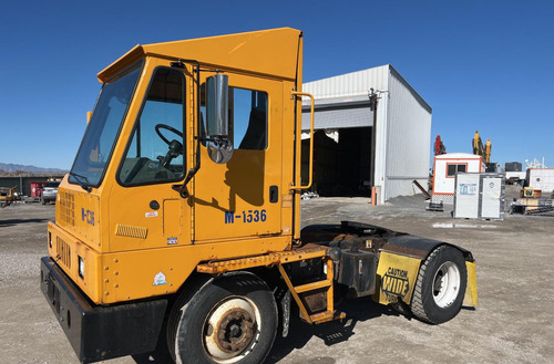 2014 Ottawa 4x2 Spotter Truck