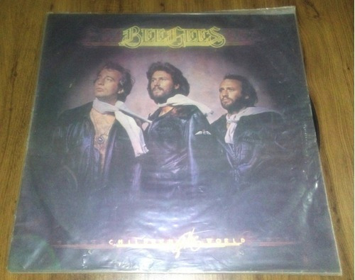 Bee Gees Children Of The World Disco Vinilo Envio Gratis Mon