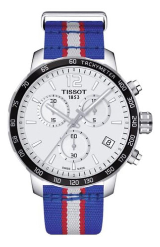 Relógio Tissot Quickster Nba T095.417.17.037.22