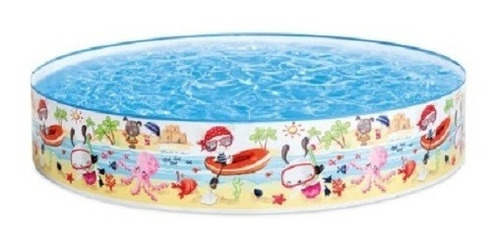 Piscina Infantil 1,52mts*25cms - Entrega Inmediata!!