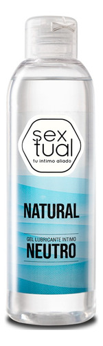 Lubricante Base Acuosa,phneutr,natural,hipoalergénico,200ml