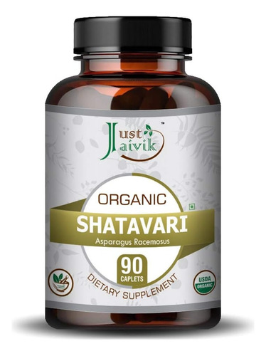 Suplemento En Cápsula Just Jaivik Suplemento Vitaminas X 0g
