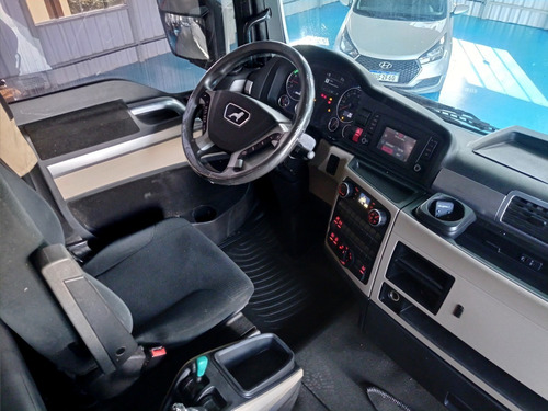 Imagem 7 de 12 de Man Tgx 29.480 6x4 2019 Tgx 480