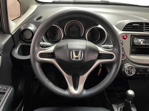 Imagem 9 de 15 de Honda Fit Lxl 1.4 16v Flex Mec. 2009