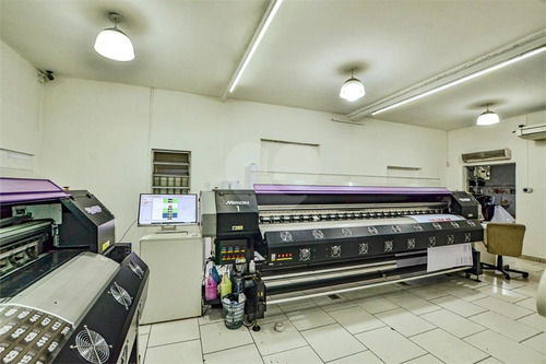 Imagem 16 de 28 de Galpão Salão Comercial Brooklin 230m Zona Mista Excelente Ponto Comercial - Reo492756