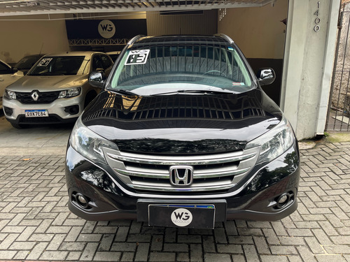Honda CR-V 2.0 Exl 4x2 Flex Aut. 5p