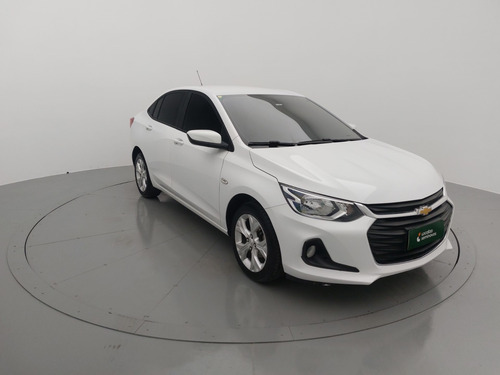 Chevrolet Onix 1.0 TURBO FLEX LTZ AUTOMÁTICO