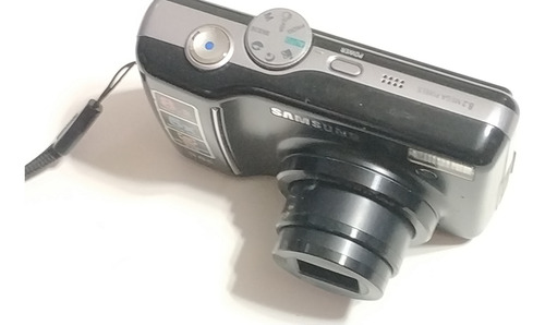 Camara Digital Compacta Samsung S85 Del 2007 Funcionando Ok (Usado)