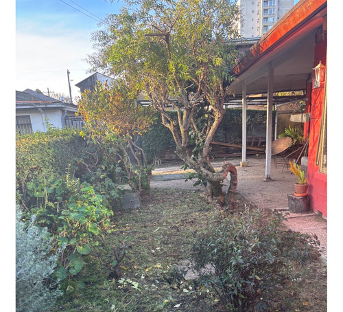 Cómoda Casa De 4 Dormitorios, Collao, Concepción