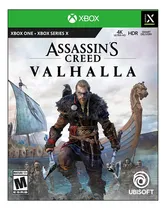 Comprar Assassins Creed Valhalla Le Spanish Rola Xb1