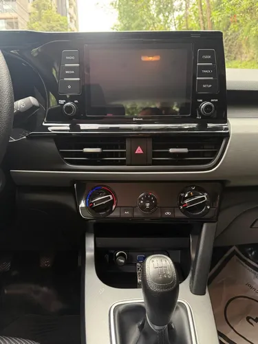 Kia Seltos 1.6l Emotion