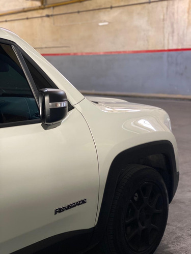 Jeep Renegade 1.8 Sport At Plus 2020 Blanca