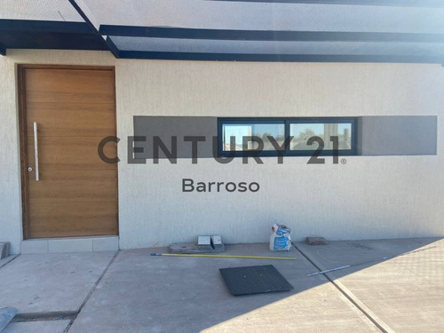 Imagen 3 de 30 de Rodeo Del Medio , Excelente Casa A Estrenar Barrio Las Retamas