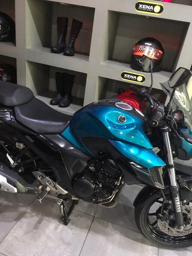 Imagen 2 de 7 de Yamaha Fz 25 Usado - Motos M R