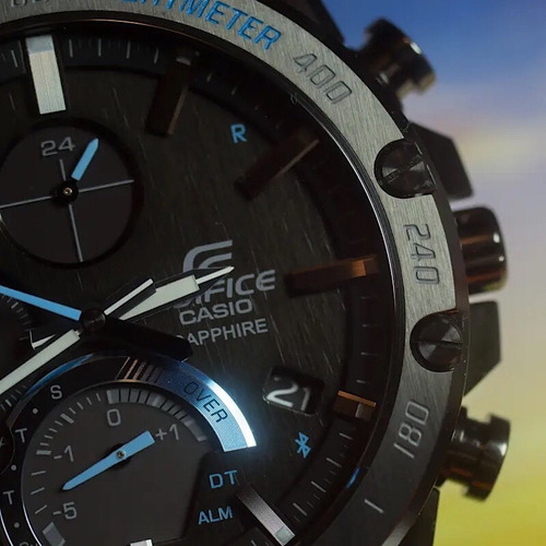 Reloj Edifice Hombre Eqb-1000xdc-1adr