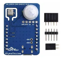Comprar Modulo Shield Esp32-cam Con Sensor Ath10 Am312 Arduino