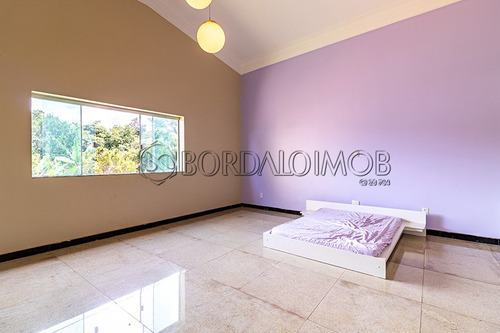 Park Way - Casa Com 1.200m², 6 Suítes, Nascente. Aceita Permuta. - Villa123918