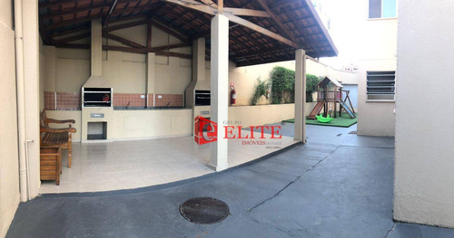 Imagem 19 de 24 de Apartamento No Condomínio Harmonia Com 2 Dormitórios À Venda, 50 M² Por R$ 255.000 - Jardim Oriente - São José Dos Campos/sp - Ap4379