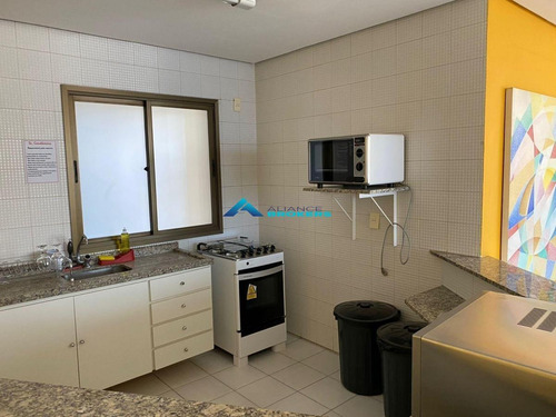 Imagem 10 de 30 de Venda De Apartamento 112m² Com 3 Dormitórios Sendo 1 Suíte E 2 Vagas De Garagem Coberta - Residencial Carolina Pelliciari - Vila Arens - Jundiai Sp - 7318