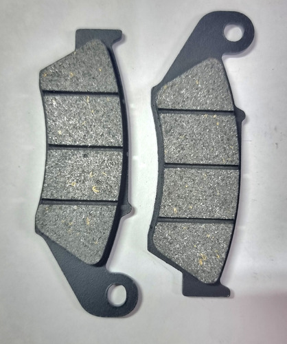 Pastillas De Freno Delantero Honda Xr250-150-190-falcon 400.