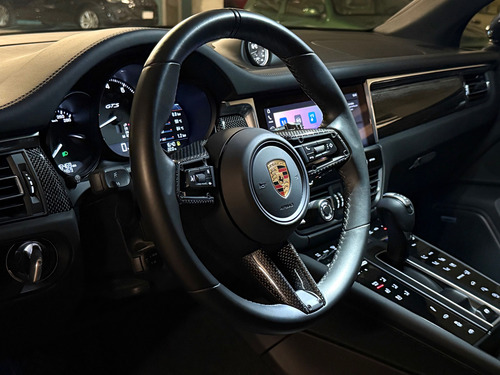 Porsche Macan Gts