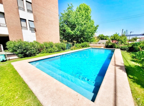 Departamento En Arriendo De 3 Dorm 3 B 2 E 1 Bod. Las Condes