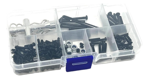New Kits De Tornillos For Coche Rc, Caja De Herramientas Con