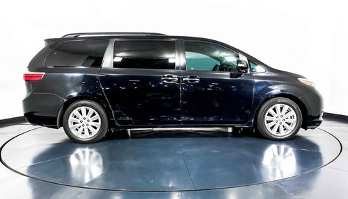 Imagen 4 de 15 de 102810 - Toyota Sienna 2017 Con Garantía
