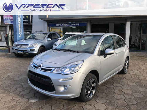 Citroën C3 Feel Automatico Secuencial De 6 Velocidades