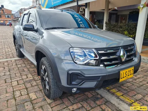 Renault Duster Oroch Intens CVT 1.3 Turbo
