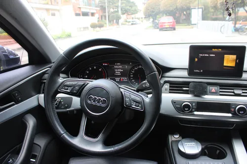 Audi A4 2.0 Tfsi Ambition