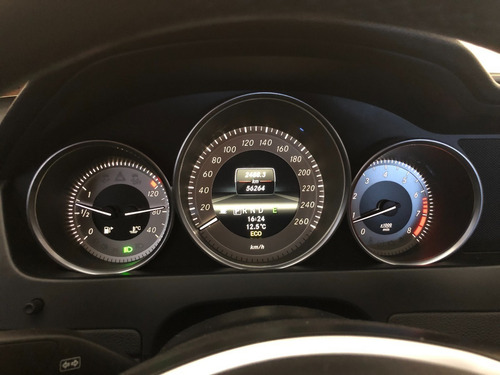 Mercedes Benz C 250 Blue Efficiency Sedan 4 Puertas Año 2013