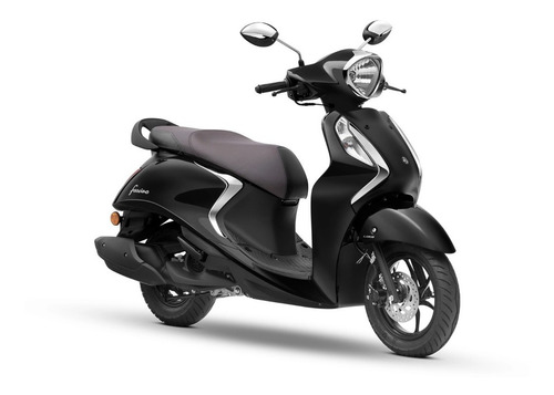 Imagen 14 de 19 de Yamaha Fascino 125 Inyeccion¡conocé La Promoción Junio 2023!