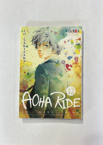 Ao Haru Ride - Vol.12 (Usado)