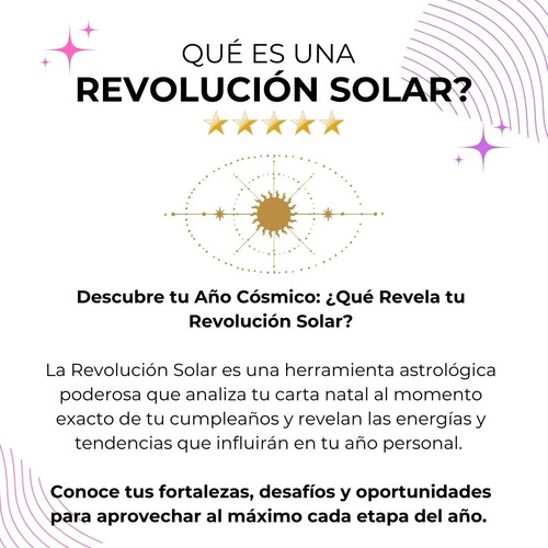 Informe Revolución Solar 2025. Predicciones Personalizadas