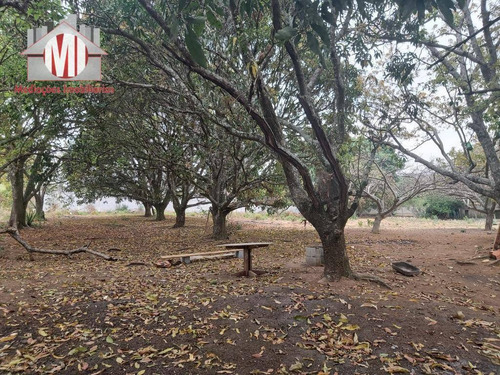 Imagem 25 de 30 de Linda Chácara, Casa De Caseiro, 5 Dormitórios, Piscina, Pomar, Pomar, Salão De Jogos, À Venda, 12200 M² Por R$ 850.000 - Zona Rural - Pinhalzinho/sp - Ch0768
