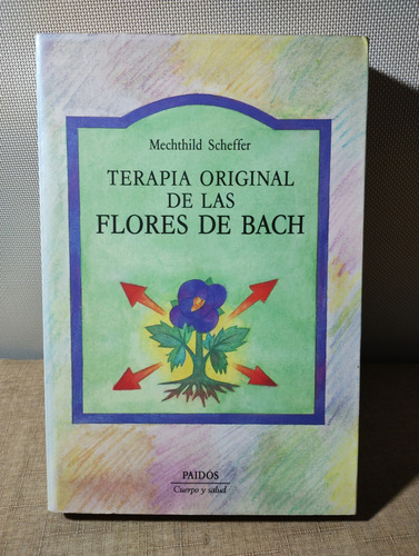 Terapia Original De Las Flores De Bach (Usado)